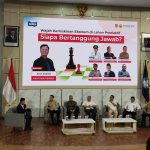 Berlangsungnya diskusi kompas.com talks [Dokumen LPM PRIMA]